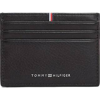 Tommy Hilfiger Corp Card Holder Black
