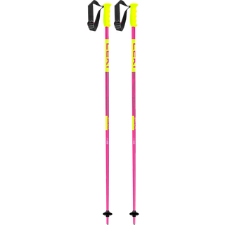 Leki Swtch Neonmagenta-berry-neonyellow, 120 cm