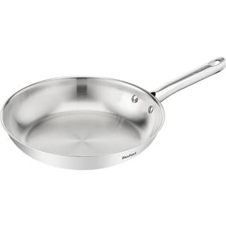 Tefal Duetto ON stegepande 20 cm, ubelagt B8660234