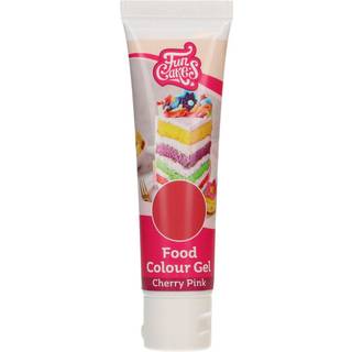 FunColours Gel - Cherry Pink, Pastafarve