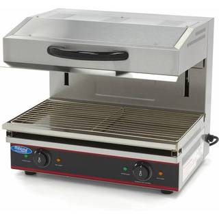 Salamander Grill - 59 x 32cm - 3600W - med Lift