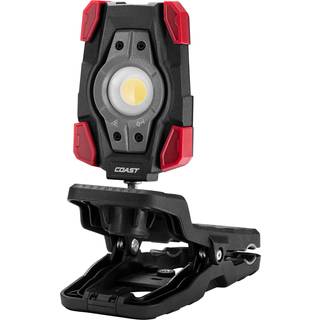 Coast CL10R genopladelig arbejdslampe, 1150 lumen