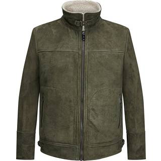 MILESTONE Herren Jacken grün