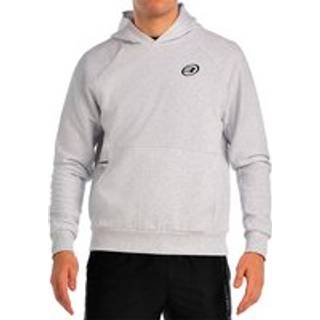 BULLPADEL BREAS Hombre (Sudadera) - Gris