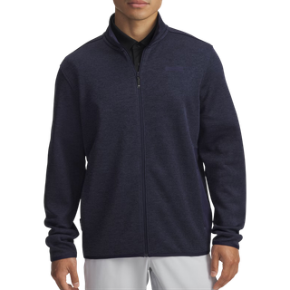 Under Armour Layer Driver Fleece Full-Zip, navy
