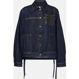 Loewe Workwear denim jacket - blue - M