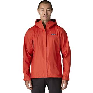 Patagonia Torrentshell 3L Rain Jakke - S - amanita red