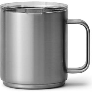 Yeti Rambler 295 ml Ceramic Stackable Mug Stainless Steel, 295 ml