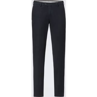 HILTL Herren Hosen blau Slim Fit