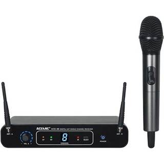 Acemic Wireless Microphone System - w/1 mic