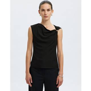 Mesh Top Uden Ærmer