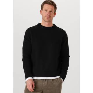 100% Uld Striktrøje