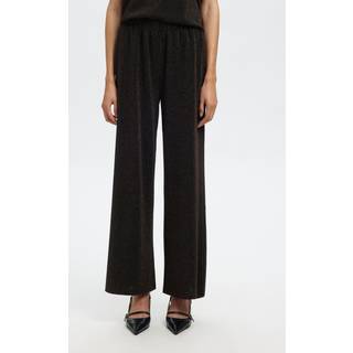 Glimmer Højtaljede Bukser