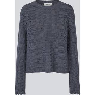 MieMD Striktrøje, Ombre Blue, L