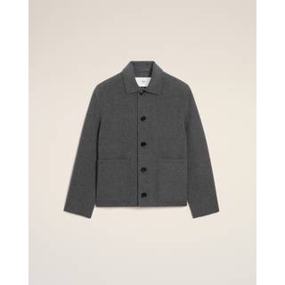 Wool Bubble Jacket - S