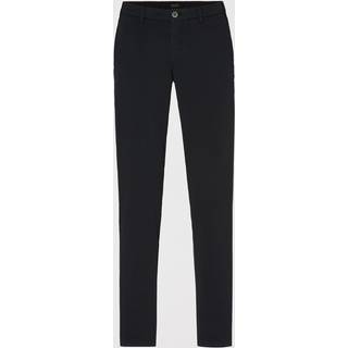 HILTL Herren Hosen blau Slim Fit