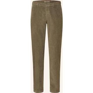 HILTL Herren Hose grün Slim Fit - grün
