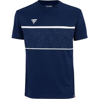 Tecnifibre Team Tech T-shirt Marine