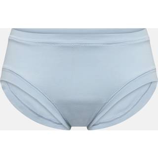 Lyseblå bambus hipster trusser