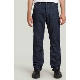 Dakota Regular Straight Jeans - Dark blue - Men