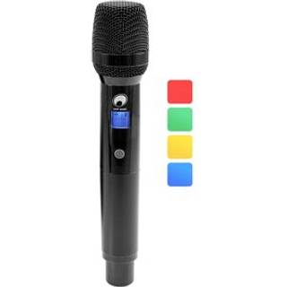 Omnitronic UHF-600 Handheld Microphone 823-832/863-865 MHz TILBUD NU