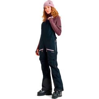 Roxy Women's GORE-TEX Lunalite 3L Bib Pants Skibukser Damer størrelse M farve sort