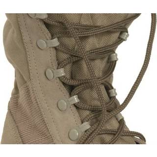 Mil-Tec Snørebånd | Bomuld - Coyote