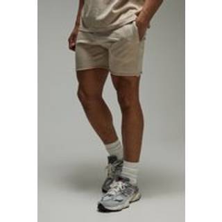 Mens Stone Training Dept Washed 5inch Short