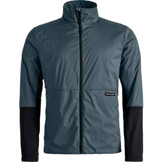 Ortovox Ravine Metawool 60 Hybrid, isolerende jakke, herre, grå