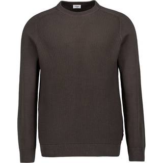 JOOP! Herren Pullover grün unifarben