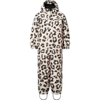 Molo Polaris Vinter-overtræksdragt Snow Leo  Snow Leo 110 cm  Creme  110 cm  kvinde
