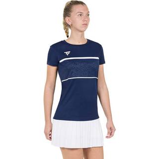 Tecnifibre Team Women Tech T-shirt Marine