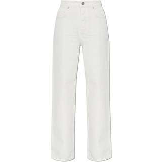 All Saints AllSaints White Brooklyn Jeans