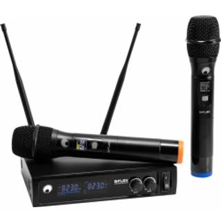 Omnitronic UHF E-FLEX 2, Wireless Mic System 823-832/863-865 MHz TILBUD NU