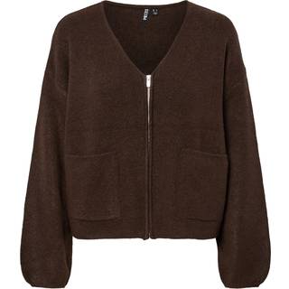 Pieces Cardigan - Junna - Hot Fudge