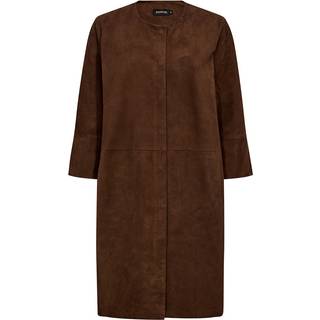 Sandy ruskindskjole / 51324 - Choco - 36