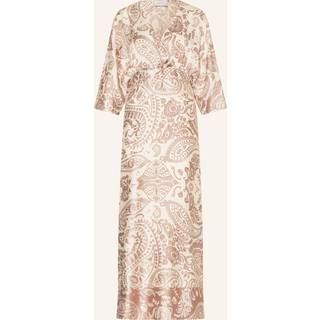 Neo Noir - Reve Deco Paisley Dress 165959 - 214 - Taupe