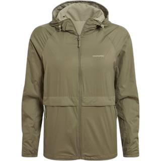 Craghoppers Craghoppers Grøn Nosi Life Rosa Vendbar Jakke