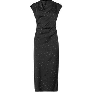 Modström - Tailormd Print Dress 58858 - 12053 - Black Dot