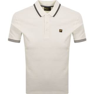Fila Soren 2 Tipped Polo Cream