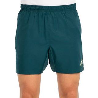 BULLPADEL LEGAR Hombre (Short) - Verde Oscuro