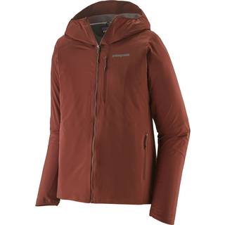 Patagonia Trail Craft Jacket Cykeljakke Herrer størrelse L farve brun