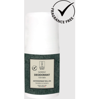 Fragrance Free Man Deo Roll-On, 75 ml