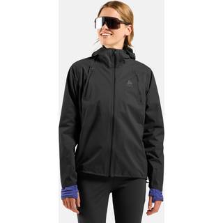 Odlo X-Alp Waterproof Pro Jacket Str. L Sort Dame