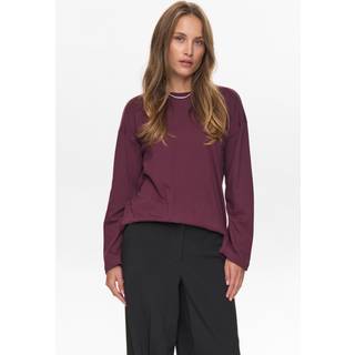 NÜMPH - Nugira Blouse - Winetasting - XXL - T-Shirts & Tops