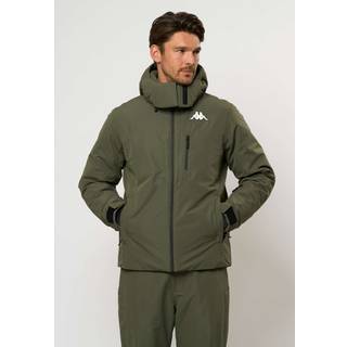 Kappa Scaniv, skijakke, herre, grøn