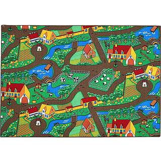 Rebel Roads Farm Life Playmat - 140 x 200 cm