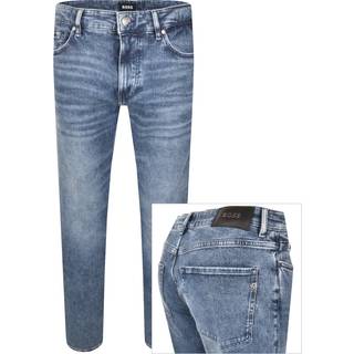 BOSS H Delaware Slim Fit Jeans Blue