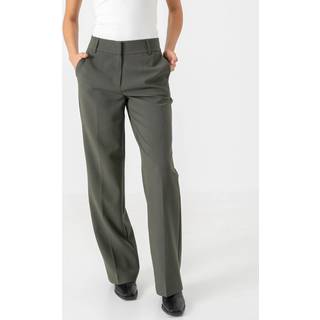 Skræddersyede Brede Bukser