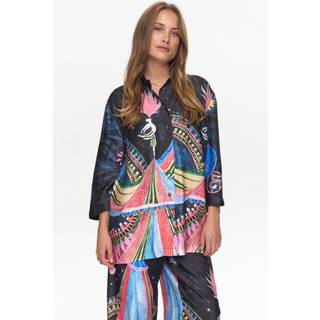 NÜMPH - Nustarla Shirt - Obsidian - L/XL - Shirt